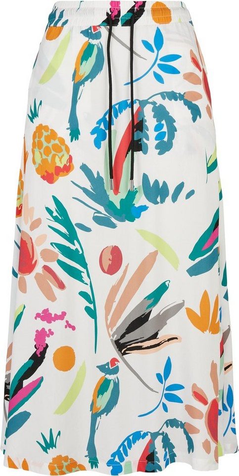 URBAN CLASSICS Maxirock von URBAN CLASSICS