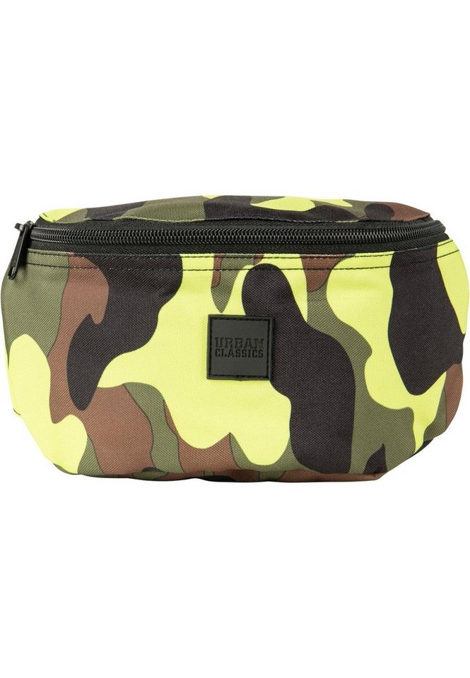 URBAN CLASSICS Mini Bag Urban Classics Unisex Camo Hip Bag (1-tlg) von URBAN CLASSICS