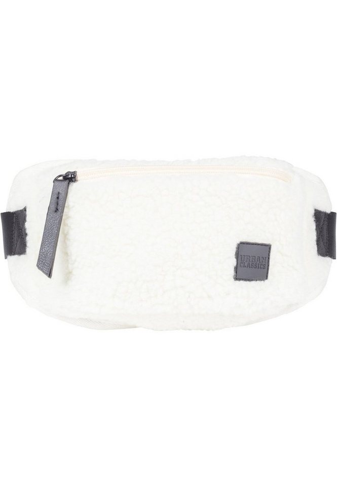 URBAN CLASSICS Mini Bag Urban Classics Unisex Sherpa Mini Hipbag (1-tlg) von URBAN CLASSICS