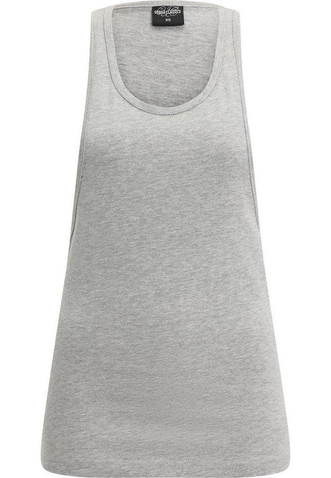 URBAN CLASSICS Muskelshirt Urban Classics Damen Ladies Loose Tank (1-tlg) von URBAN CLASSICS
