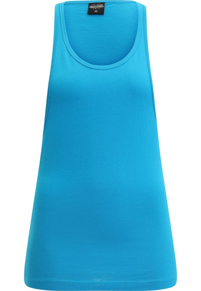 URBAN CLASSICS Muskelshirt Urban Classics Damen Ladies Loose Tank (1-tlg) von URBAN CLASSICS
