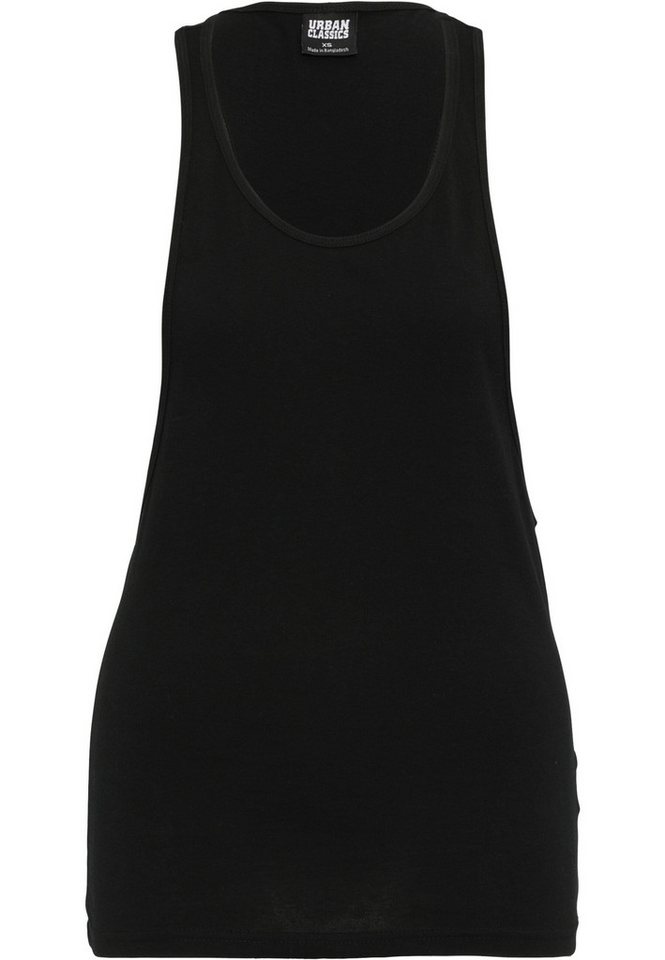 URBAN CLASSICS Muskelshirt Urban Classics Damen Ladies Loose Tank (1-tlg) von URBAN CLASSICS