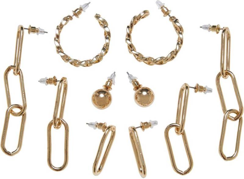 URBAN CLASSICS Ohrring-Set URBAN CLASSICS Ohrring-Set von URBAN CLASSICS