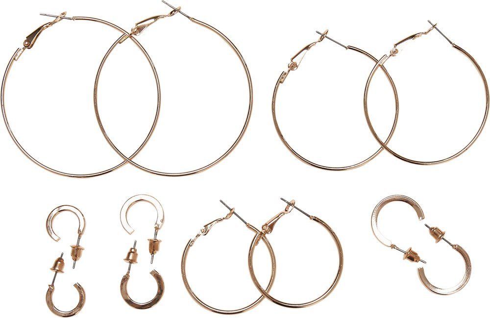 URBAN CLASSICS Ohrring-Set von URBAN CLASSICS