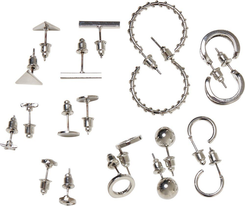 URBAN CLASSICS Ohrring-Set URBAN CLASSICS Ohrring-Set von URBAN CLASSICS