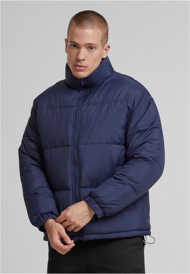 URBAN CLASSICS Outdoorjacke Basic Puffer Jacket Herren Jacke von URBAN CLASSICS