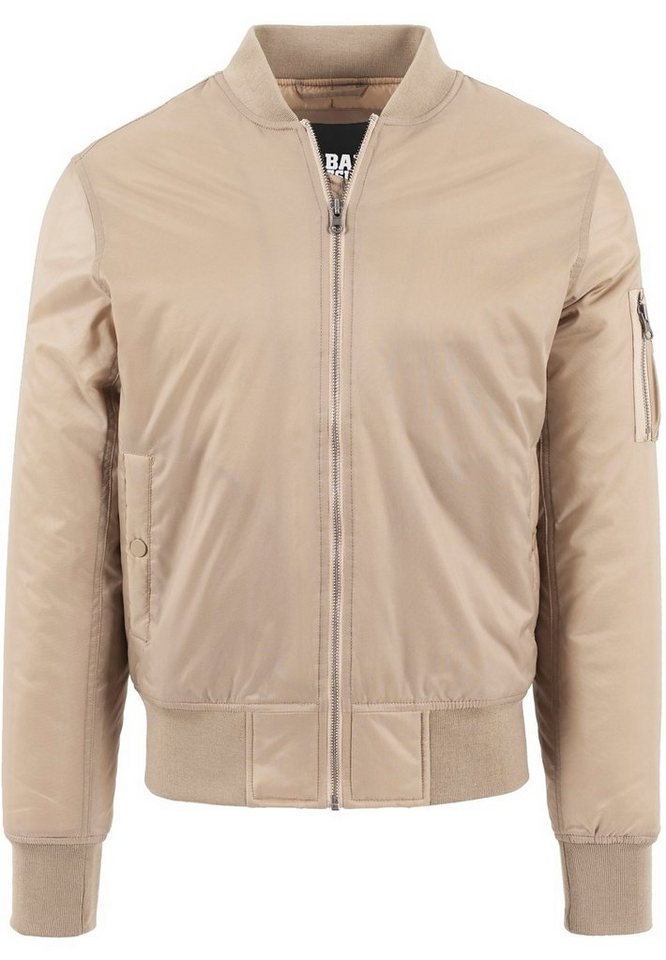 URBAN CLASSICS Outdoorjacke Basic mit Armtasche von URBAN CLASSICS