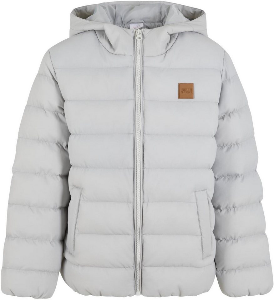 URBAN CLASSICS Outdoorjacke Boys Basic Bubble Jacket Winterjacke Jungs von URBAN CLASSICS