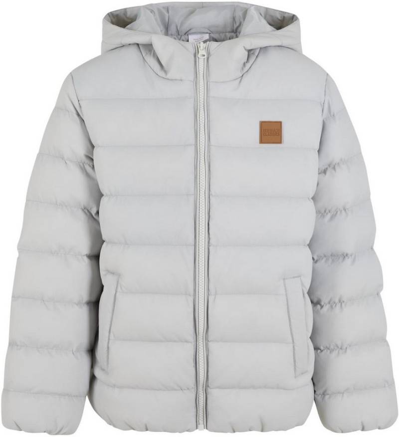 URBAN CLASSICS Outdoorjacke Boys Basic Bubble Jacket Winterjacke Jungs von URBAN CLASSICS