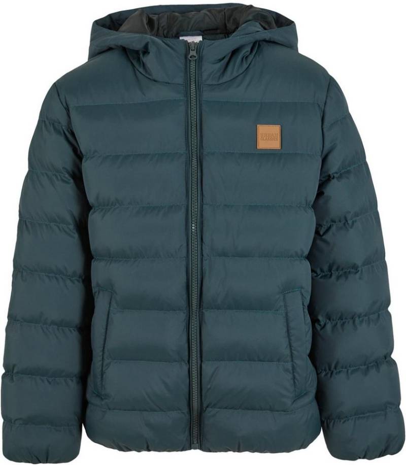 URBAN CLASSICS Outdoorjacke Boys Basic Bubble Jacket Winterjacke Jungs von URBAN CLASSICS