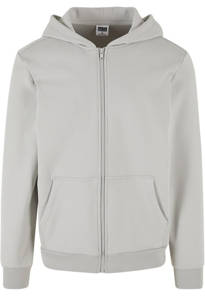 URBAN CLASSICS Outdoorjacke Urban Classics Herren Cozy Zip Hoody (1-St) von URBAN CLASSICS