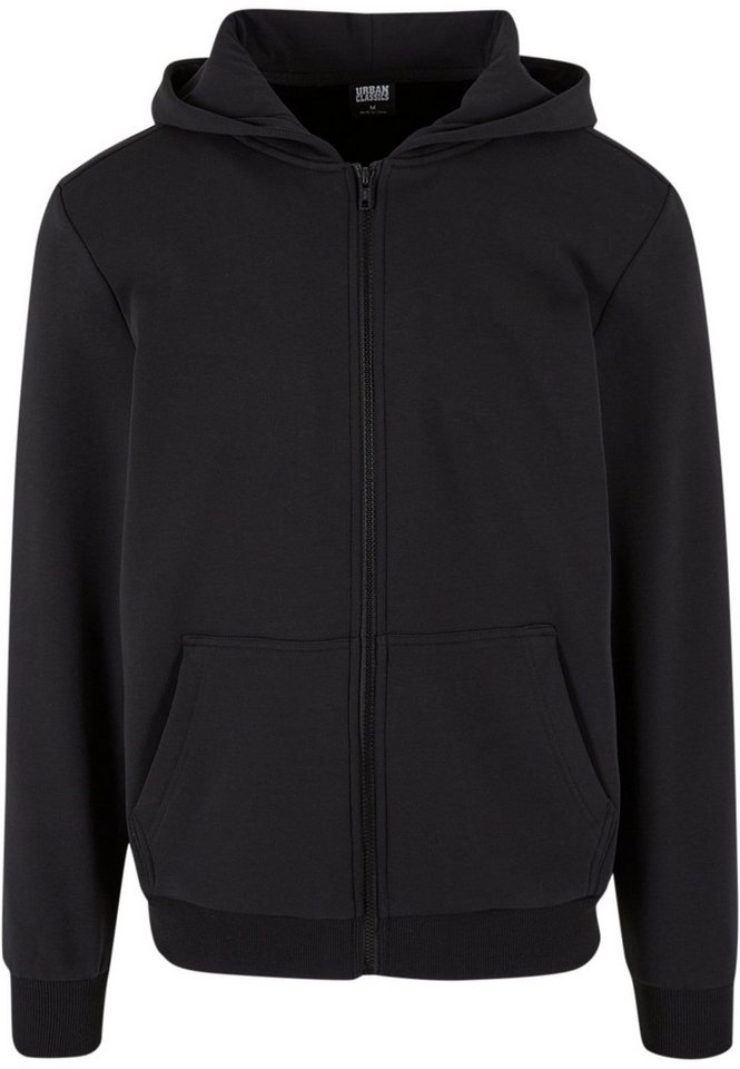 URBAN CLASSICS Outdoorjacke Urban Classics Herren Cozy Zip Hoody (1-St) von URBAN CLASSICS