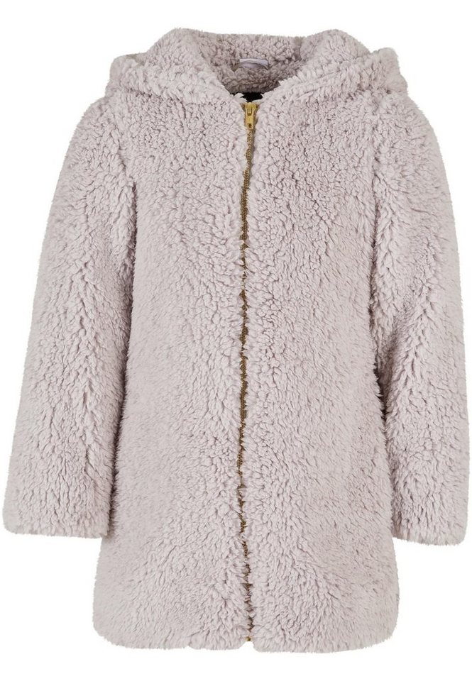 URBAN CLASSICS Parka Urban Classics Damen Girls Sherpa Jacket (1-St) von URBAN CLASSICS