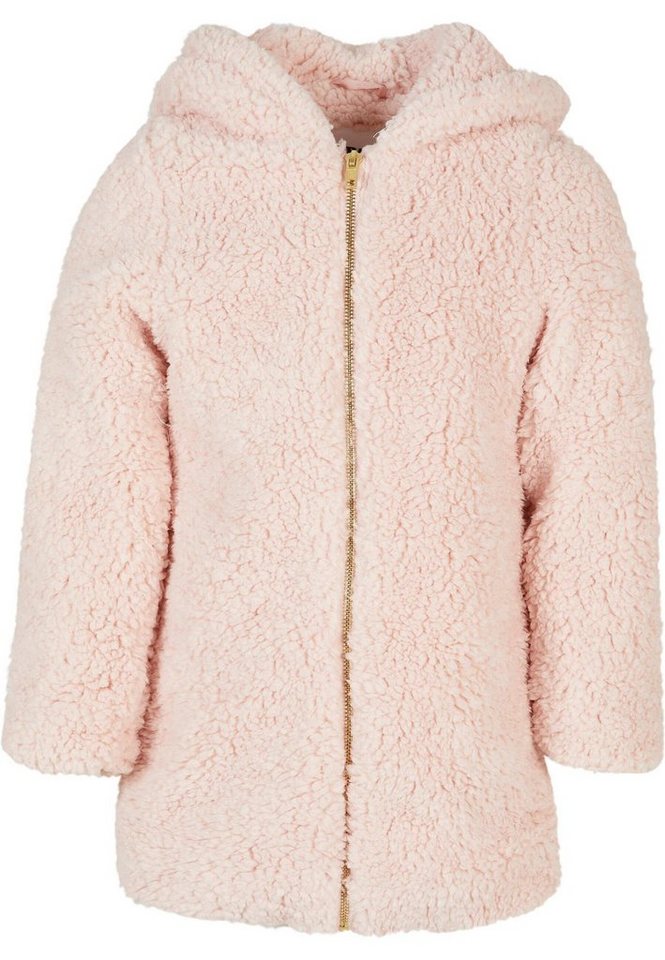 URBAN CLASSICS Parka Urban Classics Damen Girls Sherpa Jacket (1-St) von URBAN CLASSICS