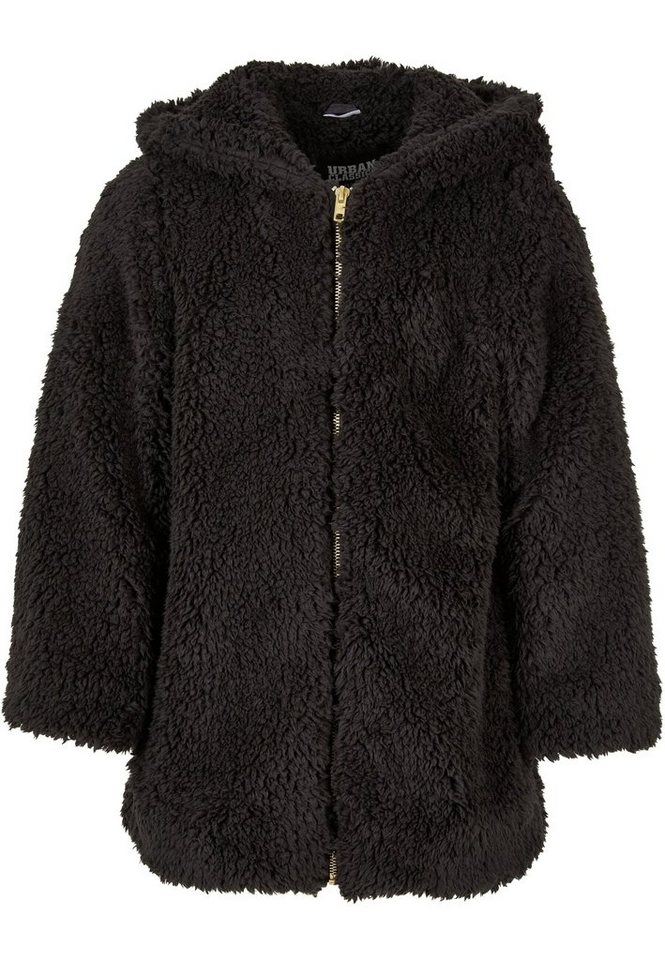 URBAN CLASSICS Parka Urban Classics Damen Girls Sherpa Jacket (1-St) von URBAN CLASSICS