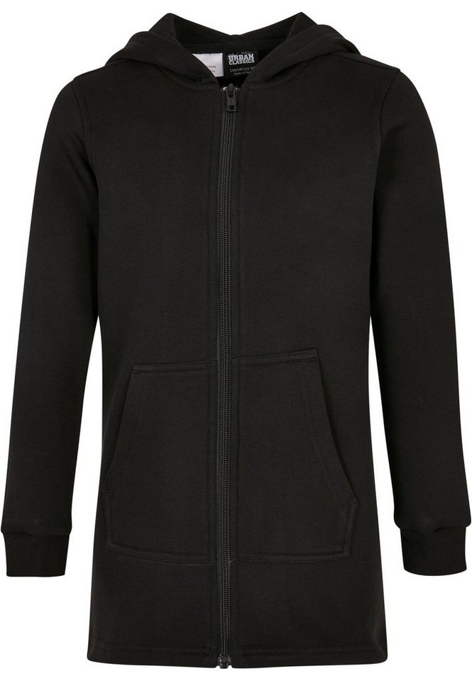 URBAN CLASSICS Parka Urban Classics Damen Girls Sweat Parka (1-St) von URBAN CLASSICS