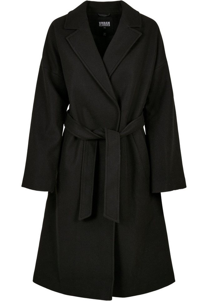 URBAN CLASSICS Parka Urban Classics Damen Ladies Oversized Classic Coat (1-St) von URBAN CLASSICS