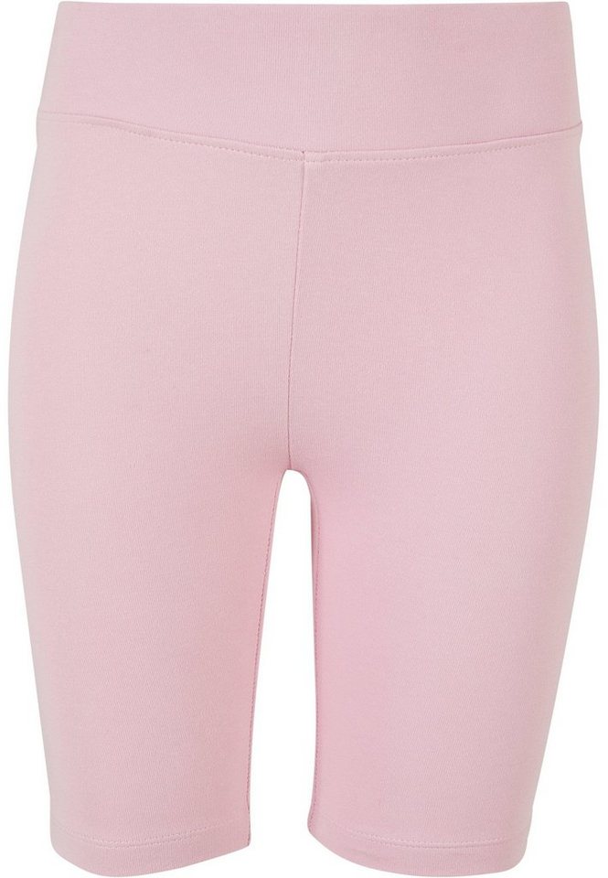 URBAN CLASSICS Leggings Urban Classics Damen Girls High Waist Cycle Shorts (1-tlg) von URBAN CLASSICS