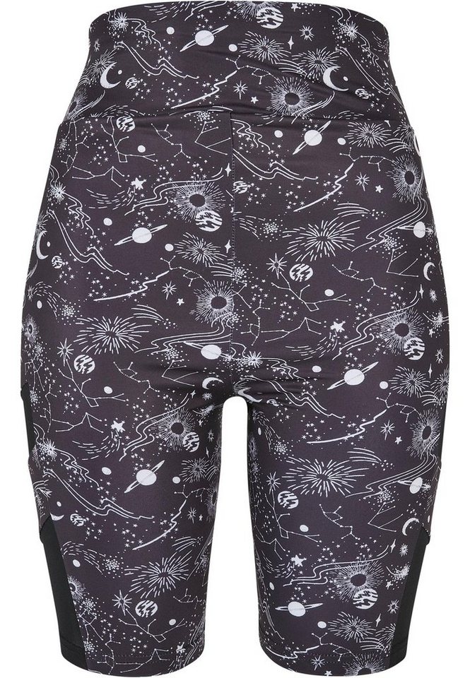 URBAN CLASSICS Radlerhose Urban Classics Damen (1-tlg) von URBAN CLASSICS