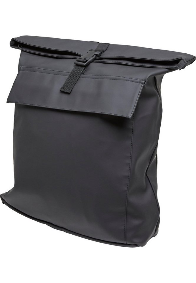 URBAN CLASSICS Rucksack Urban Classics Flap-pocket Cyclist Backpack von URBAN CLASSICS