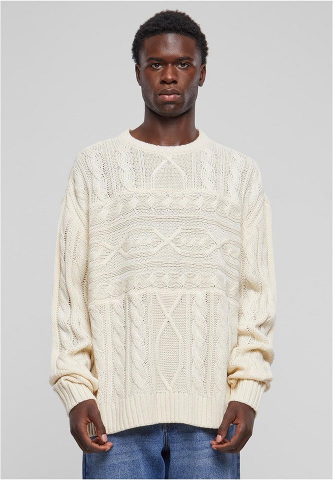 URBAN CLASSICS Rundhalspullover Set In Boxy Sweater von URBAN CLASSICS