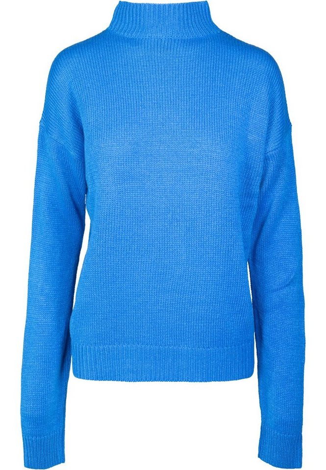 URBAN CLASSICS Rundhalspullover Urban Classics Damen Ladies Oversize Turtleneck Sweater (1-tlg) von URBAN CLASSICS