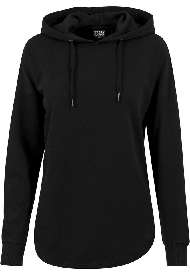 URBAN CLASSICS Rundhalspullover Urban Classics Damen Ladies Oversized Terry Hoody (1-tlg) von URBAN CLASSICS