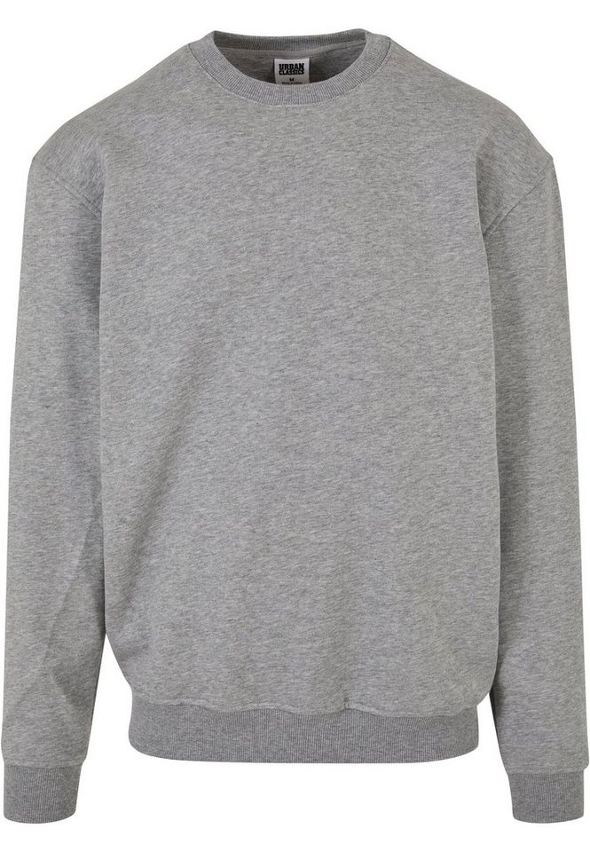 URBAN CLASSICS Rundhalspullover Urban Classics Herren Crewneck Sweatshirt (1-tlg) von URBAN CLASSICS