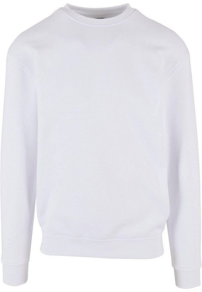URBAN CLASSICS Rundhalspullover Urban Classics Herren Crewneck Sweatshirt (1-tlg) von URBAN CLASSICS