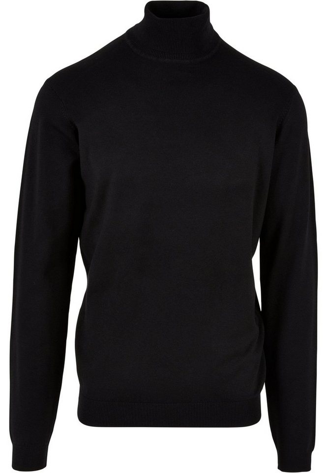 URBAN CLASSICS Rundhalspullover Urban Classics Herren Knitted Turtleneck Sweater (1-tlg) von URBAN CLASSICS