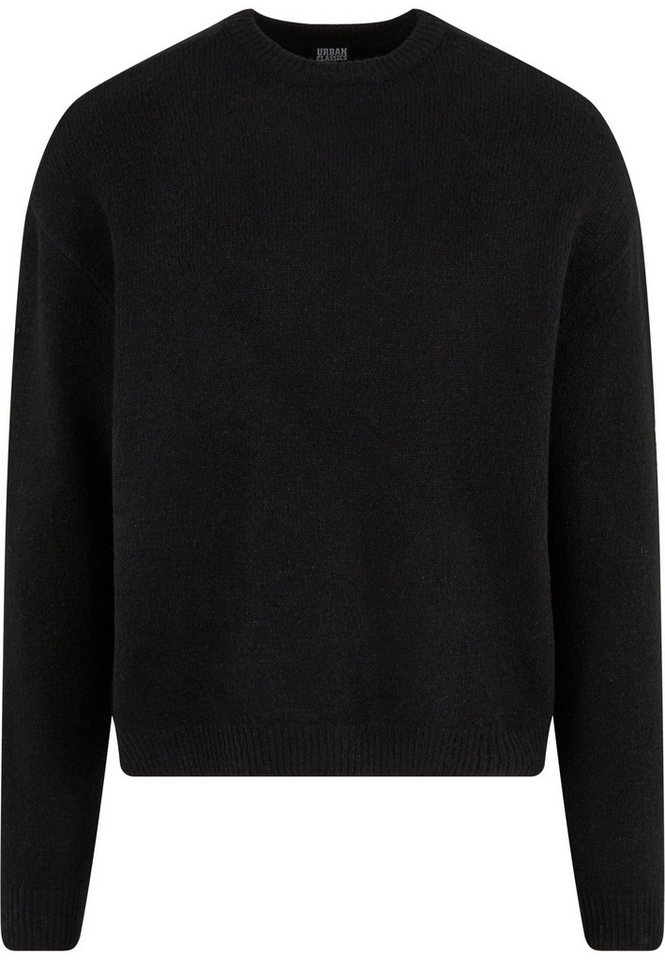 URBAN CLASSICS Rundhalspullover Urban Classics Herren Oversized Chunky Sweater (1-tlg) von URBAN CLASSICS