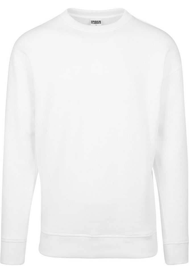 URBAN CLASSICS Rundhalspullover Urban Classics Herren Sweat Crewneck (1-tlg) von URBAN CLASSICS