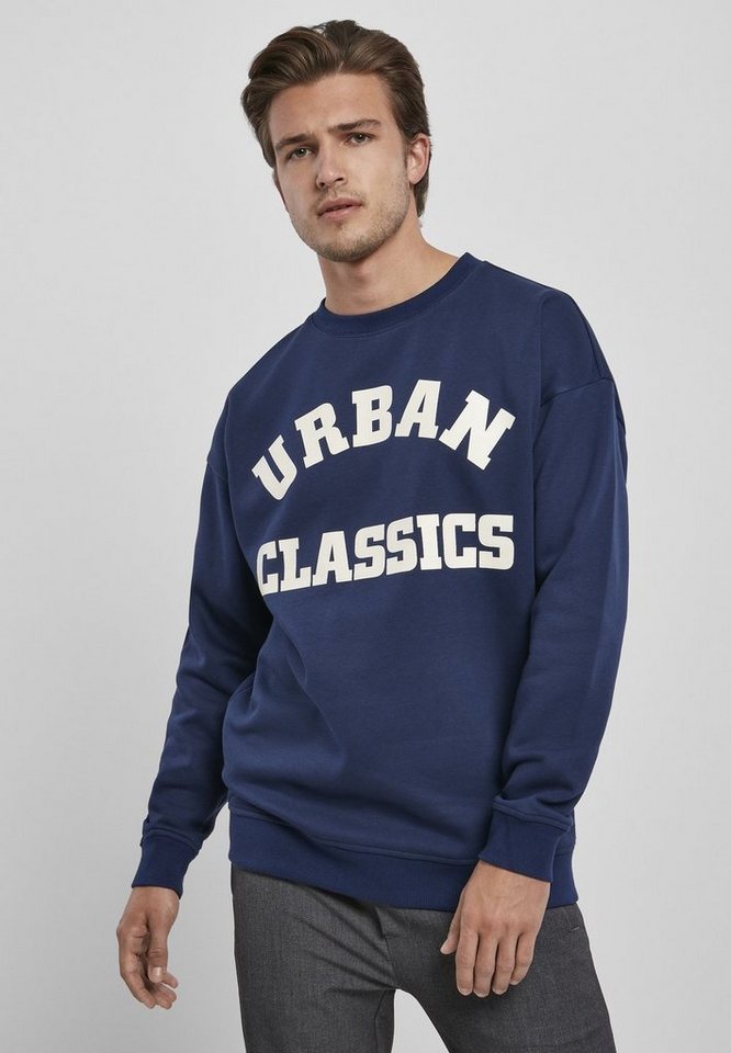 URBAN CLASSICS Rundhalspullover von URBAN CLASSICS