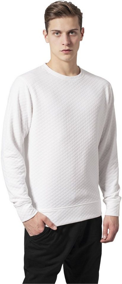 URBAN CLASSICS Rundhalspullover von URBAN CLASSICS