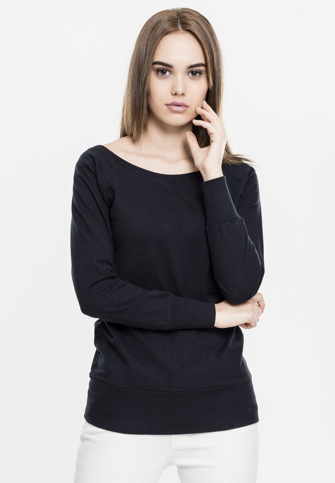 URBAN CLASSICS Rundhalspullover von URBAN CLASSICS