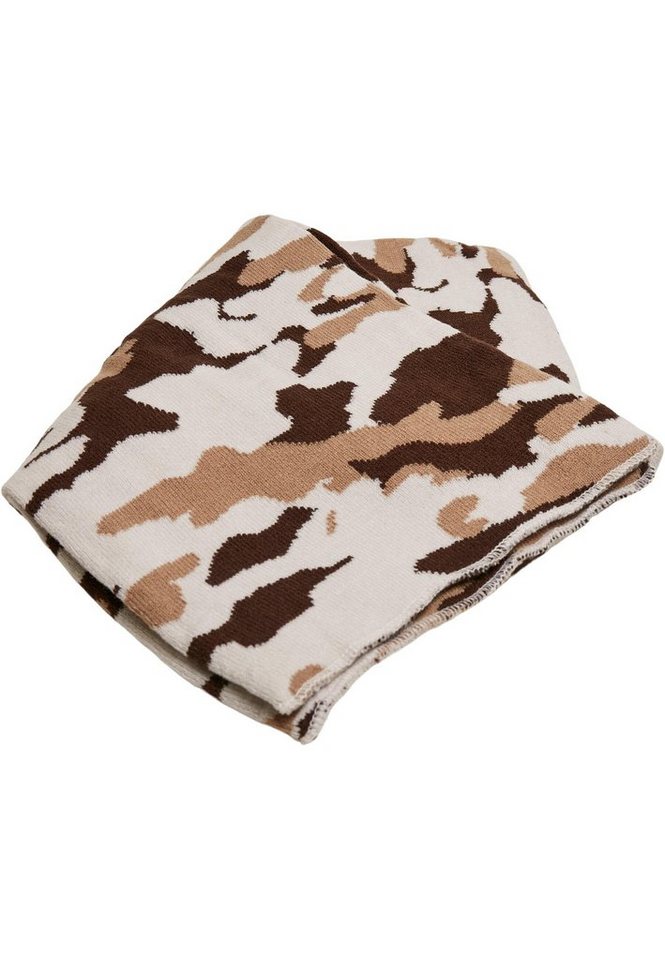 URBAN CLASSICS Schal Urban Classics Unisex Camo Scarf, (1-St) von URBAN CLASSICS