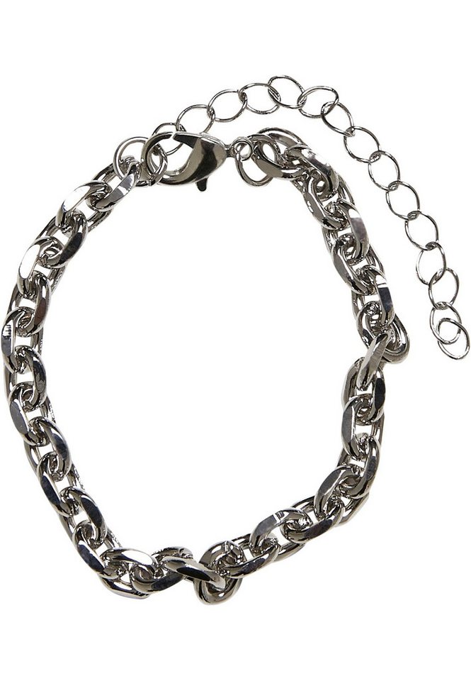 URBAN CLASSICS Schmuckset Urban Classics Unisex Sideris Chain Bracelet (1-tlg) von URBAN CLASSICS