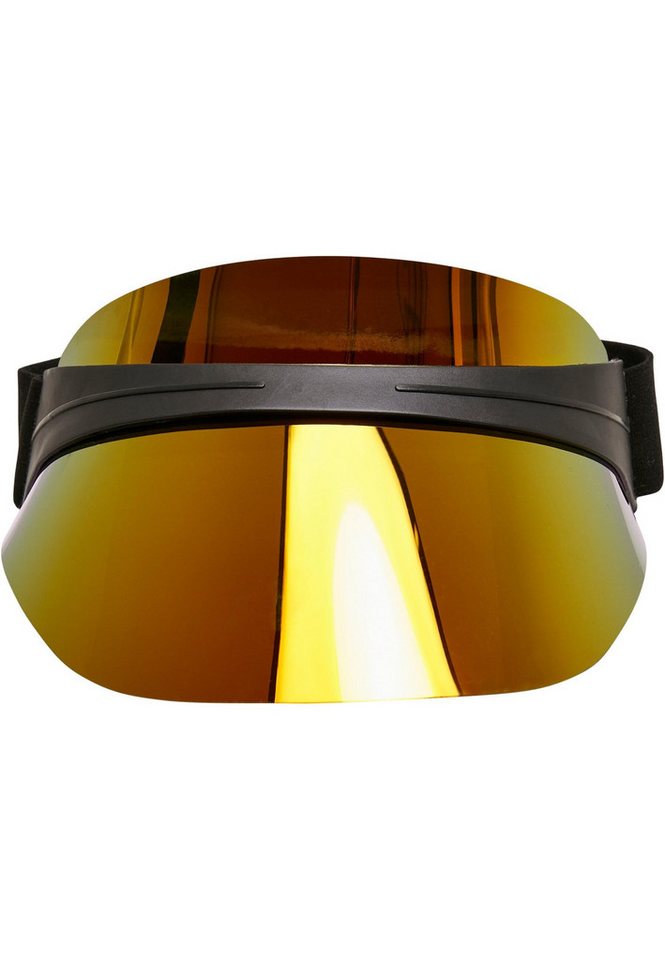 URBAN CLASSICS Schmuckset Urban Classics Unisex Cool Plastic Visor (1-tlg) von URBAN CLASSICS