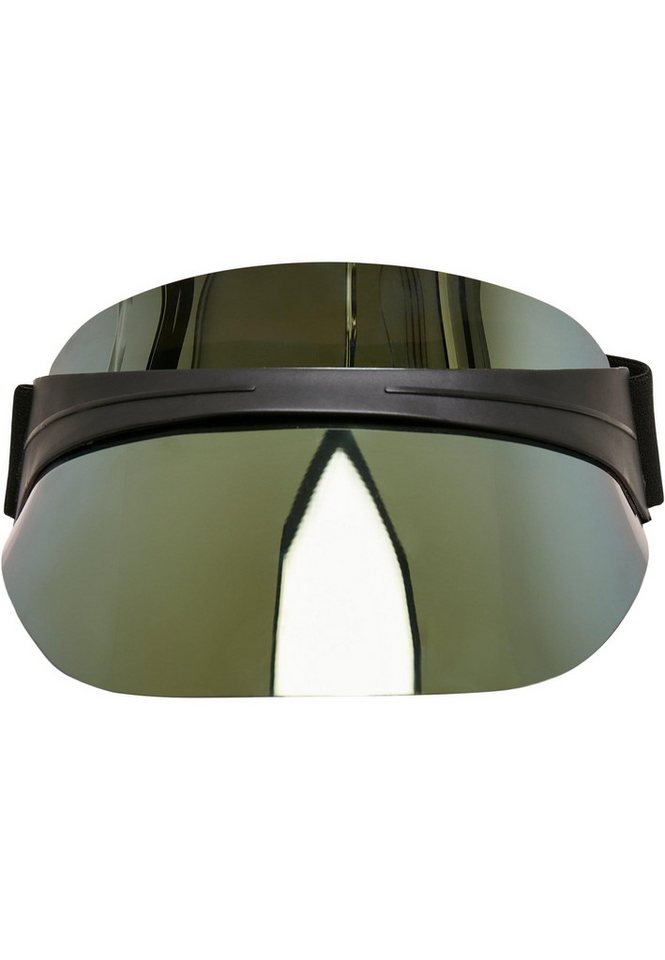 URBAN CLASSICS Schmuckset Urban Classics Unisex Cool Plastic Visor (1-tlg) von URBAN CLASSICS