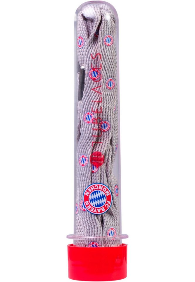 URBAN CLASSICS Schnürsenkel Urban Classics Accessoires FC Bayern von URBAN CLASSICS