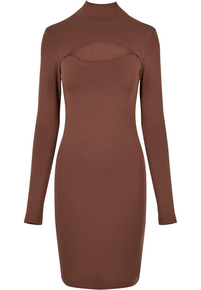 URBAN CLASSICS Shirtkleid Urban Classics Damen (1-tlg) von URBAN CLASSICS