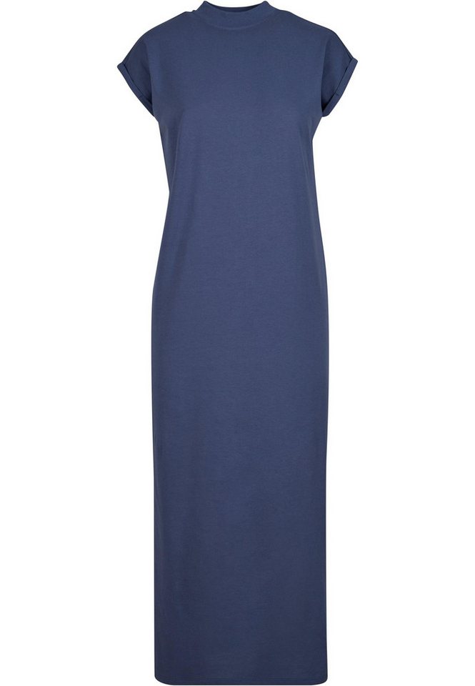 URBAN CLASSICS Shirtkleid Urban Classics Damen Ladies Long Extended Shoulder Dress (1-tlg) von URBAN CLASSICS