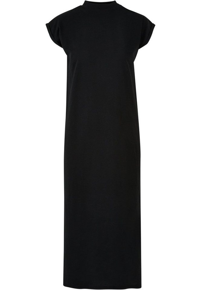 URBAN CLASSICS Shirtkleid Urban Classics Damen Ladies Long Extended Shoulder Dress (1-tlg) von URBAN CLASSICS