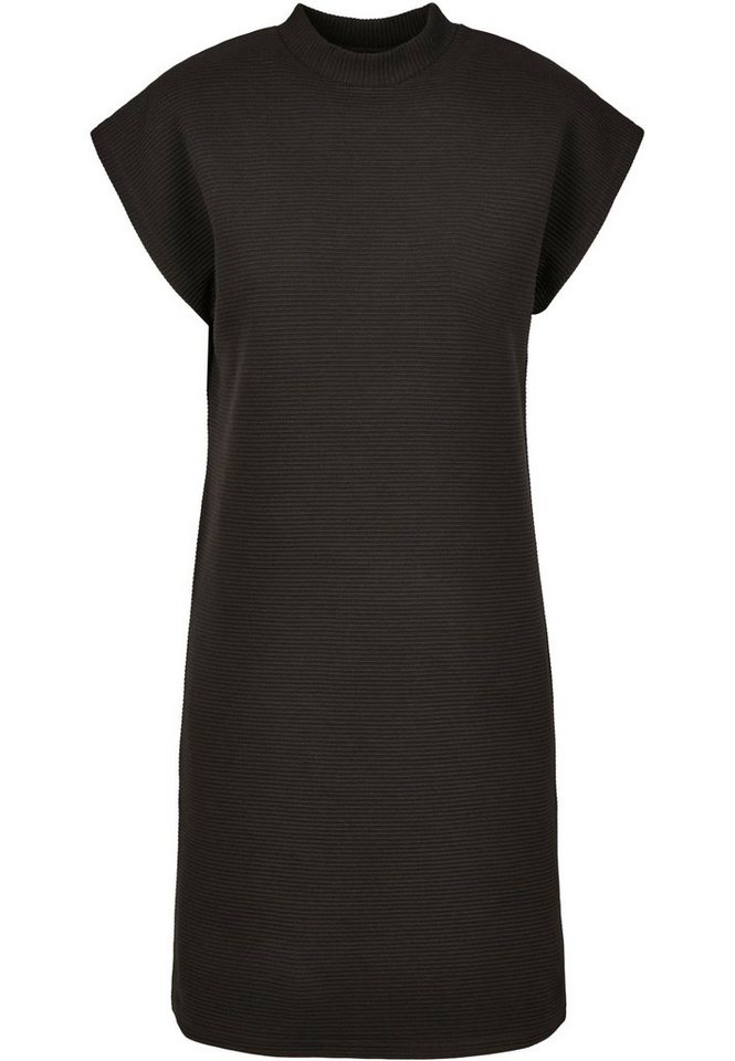 URBAN CLASSICS Shirtkleid Urban Classics Damen Ladies Naps Terry Extended Shoulder Dress (1-tlg) von URBAN CLASSICS