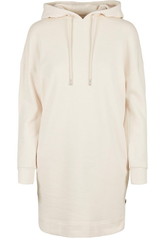 URBAN CLASSICS Shirtkleid Urban Classics Damen Ladies Organic Oversized Terry Hoody Dress (1-tlg) von URBAN CLASSICS