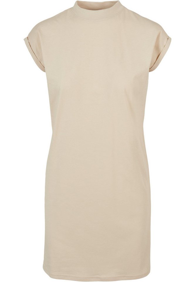 URBAN CLASSICS Shirtkleid Urban Classics Damen Ladies Turtle Extended Shoulder Dress (1-tlg) von URBAN CLASSICS