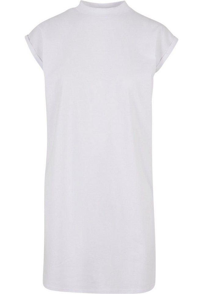 URBAN CLASSICS Shirtkleid Urban Classics Damen Ladies Turtle Extended Shoulder Dress (1-tlg) von URBAN CLASSICS