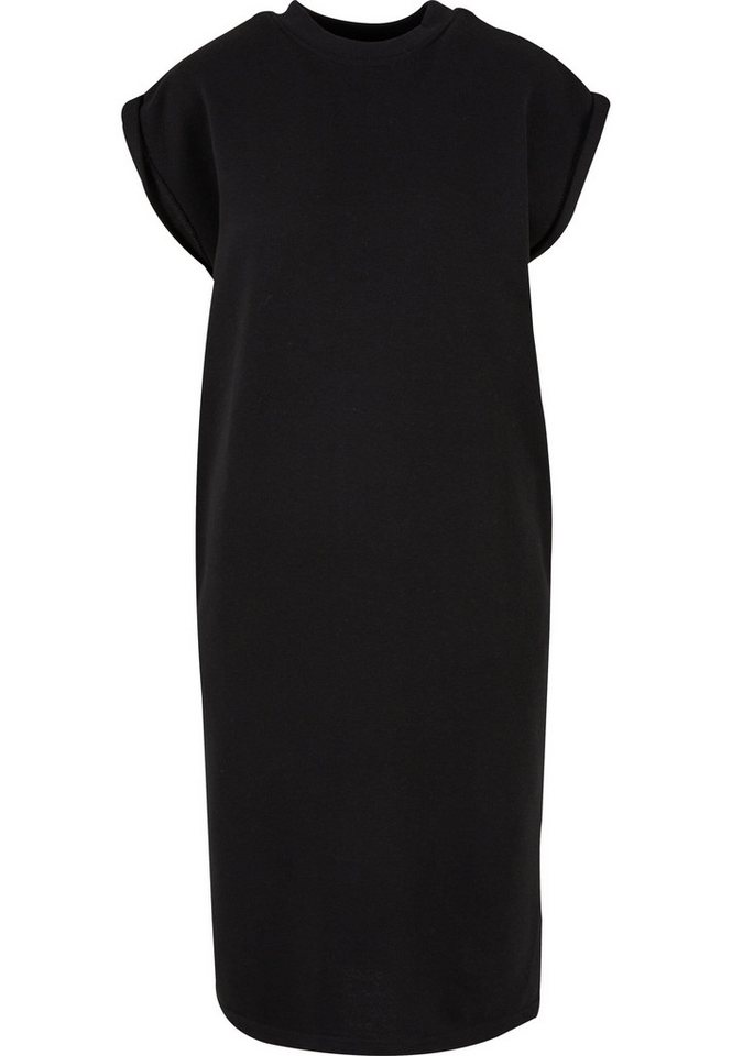 URBAN CLASSICS Shirtkleid Urban Classics Ladies Light Terry Dress (1-tlg) von URBAN CLASSICS