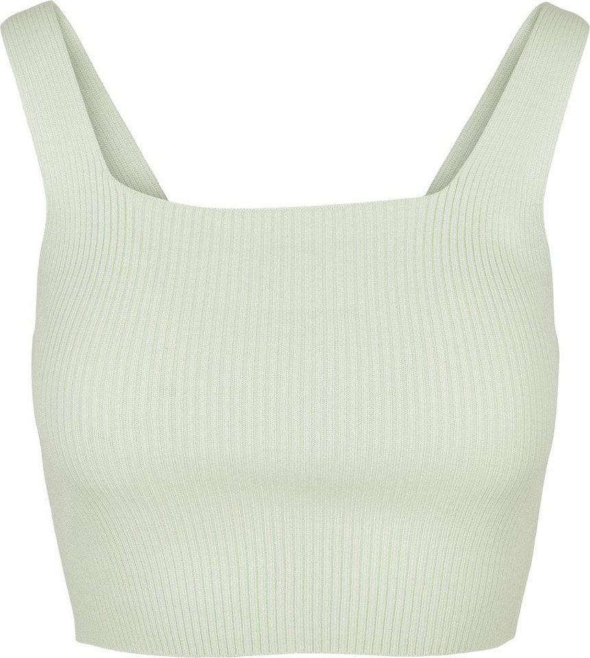 URBAN CLASSICS Shirttop von URBAN CLASSICS