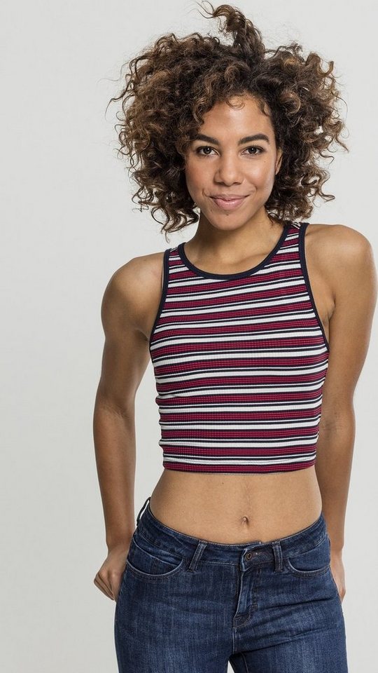 URBAN CLASSICS Shirttop von URBAN CLASSICS